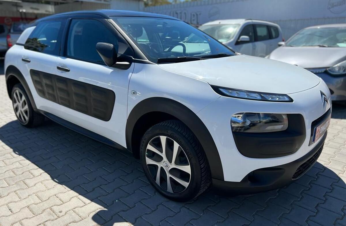 CITROEN C4 Cactus 1.2 PureTech Live