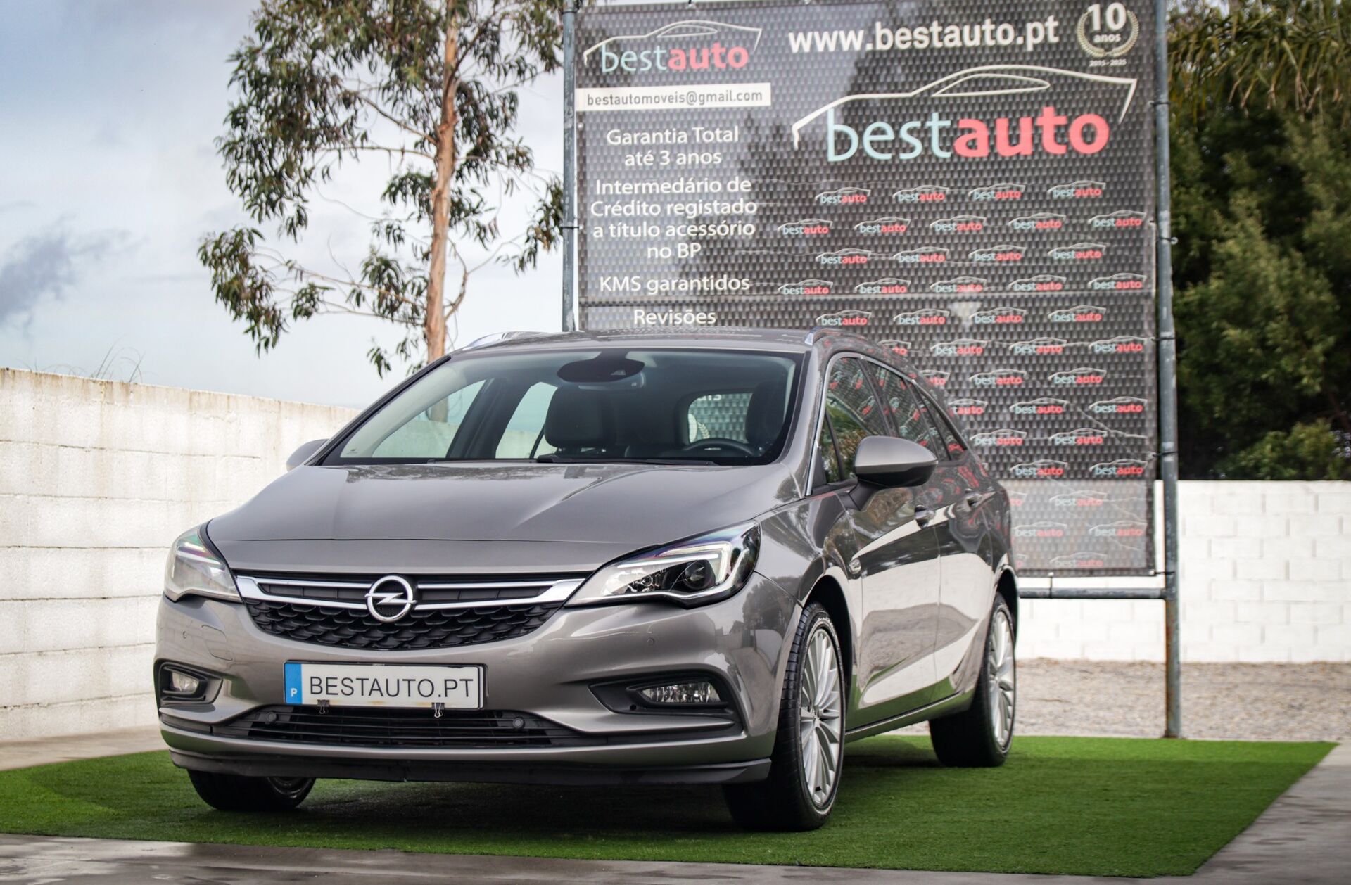 OPEL Astra 1.6 CDTI Innovation S/S