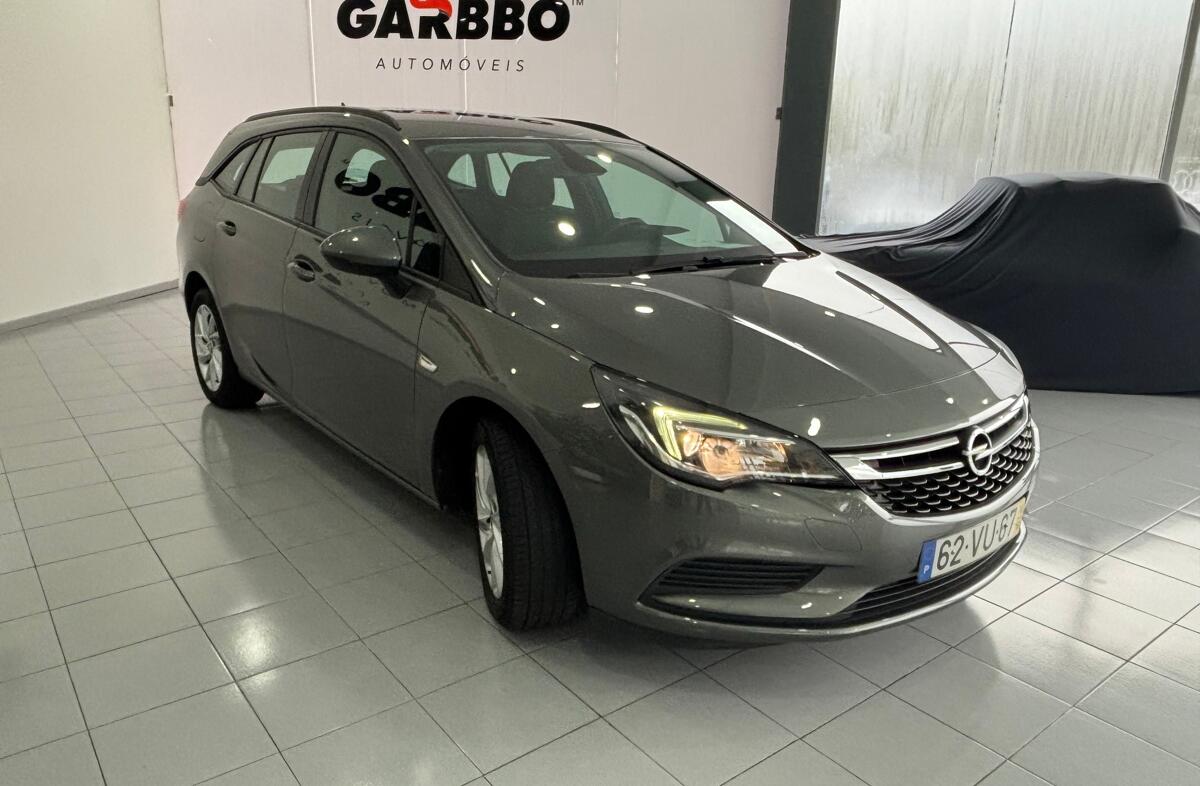 OPEL Astra ST 1.6 CDTI Dynamic S/S