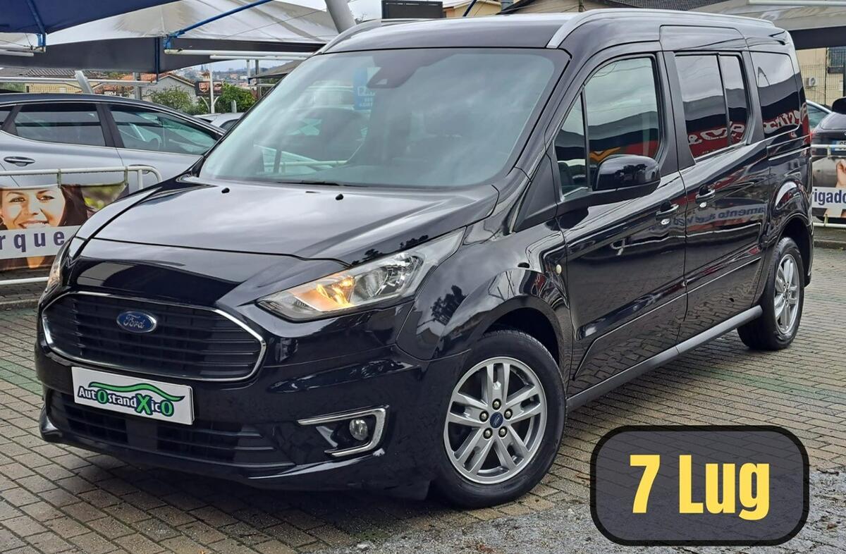FORD Tourneo Connect 1.5 TDCi Titanium