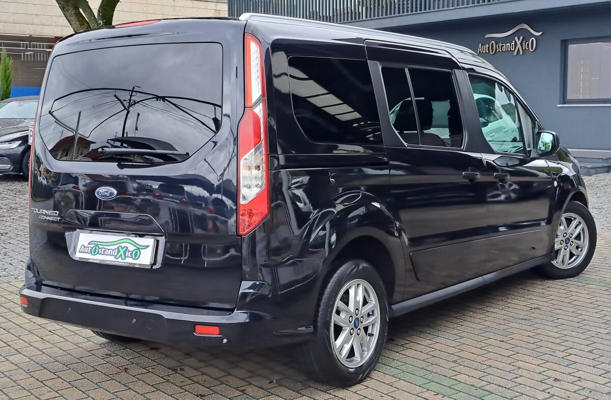 FORD Tourneo Connect 1.5 TDCi Titanium