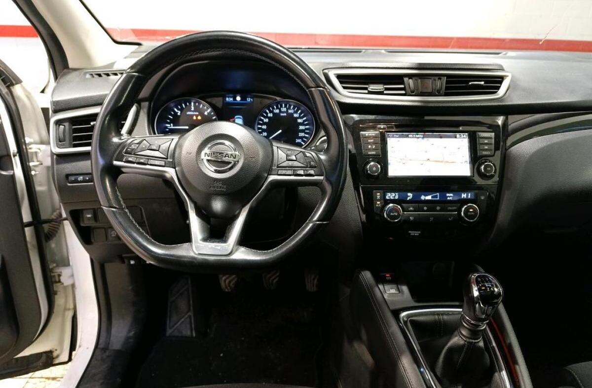 NISSAN Qashqai 1.5 dCi N-Connecta Roda Suplente