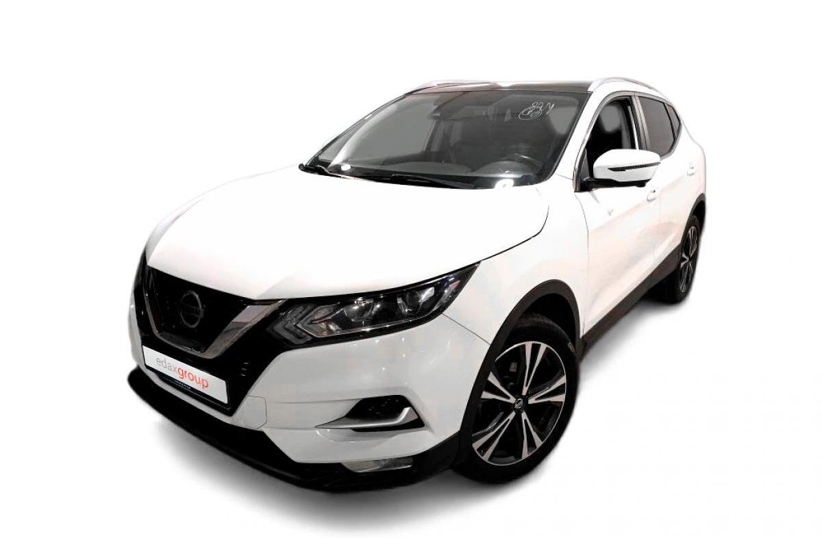 NISSAN Qashqai 1.5 dCi N-Connecta Roda Suplente