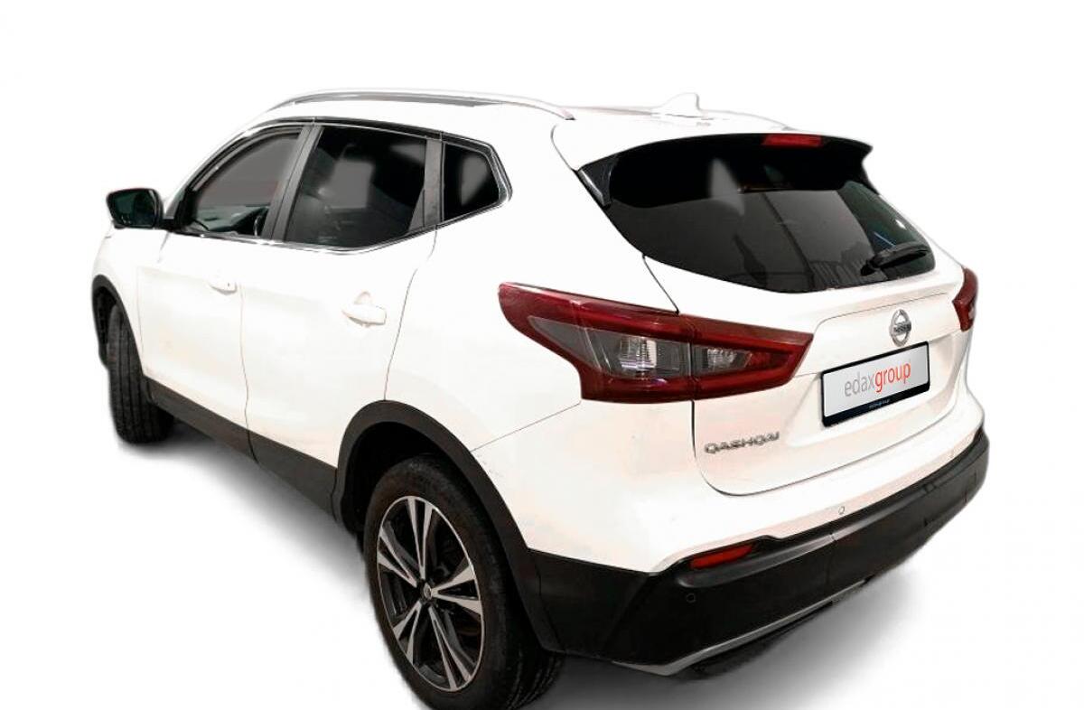 NISSAN Qashqai 1.5 dCi N-Connecta Roda Suplente