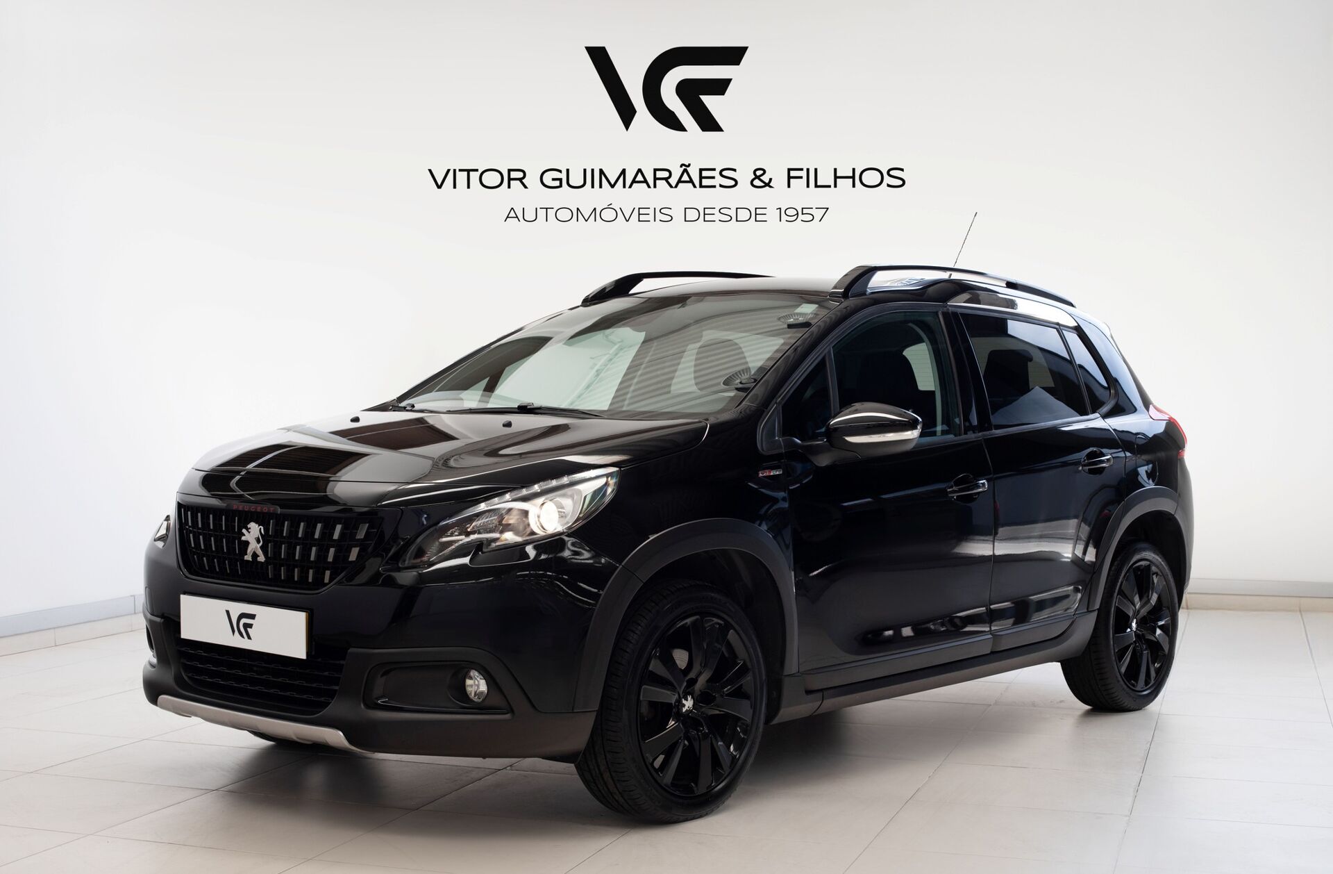 PEUGEOT 2008 1.2 PureTech GT Line