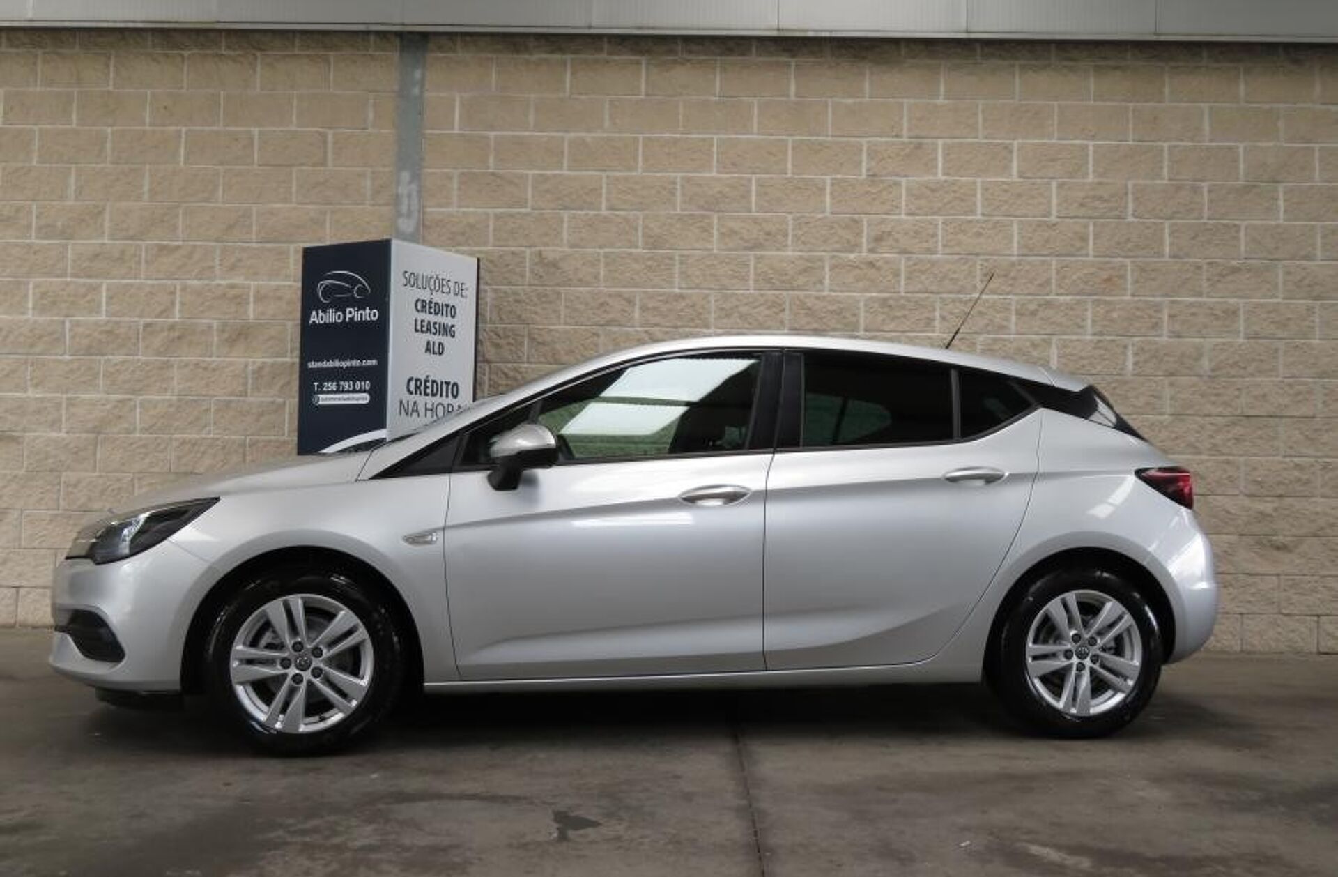 OPEL Astra 1.2 T GS Line S/S