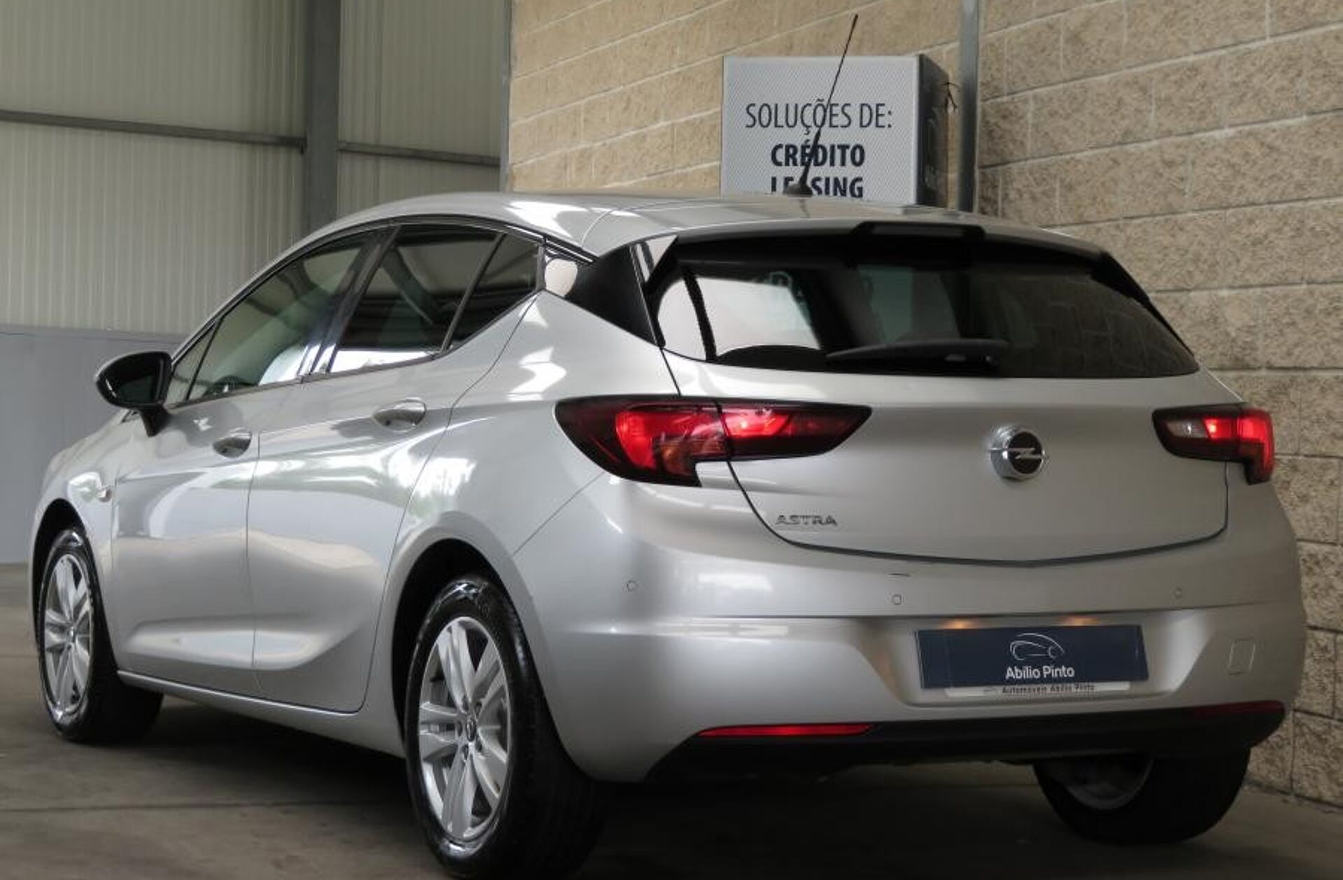 OPEL Astra 1.2 T GS Line S/S