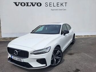 VOLVO S60 2.0 T8 PHEV R-Design AWD