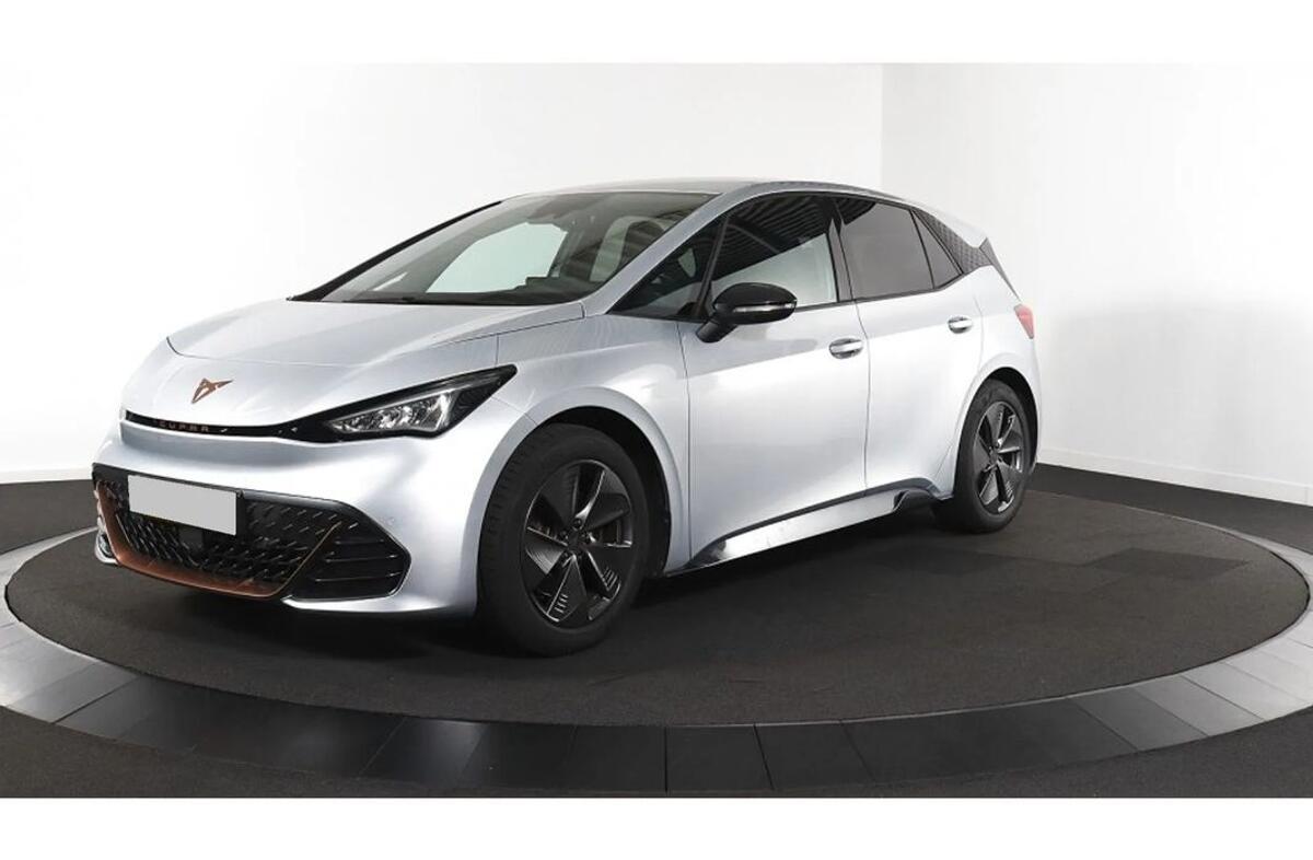 CUPRA Born 58 kWh