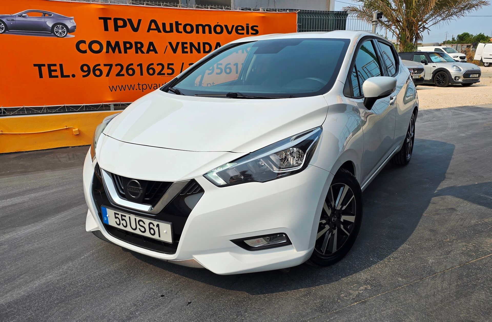NISSAN Micra 1.5 dCi N-Connecta Lifestyle S/S