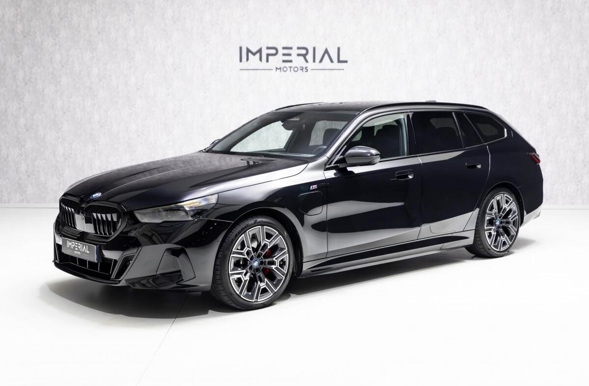 BMW Serie-5 530 e xDrive Pack Desportivo M Pro