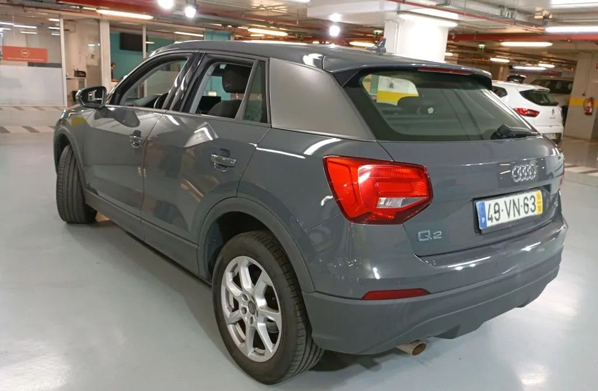 AUDI Q2 1.6 TDI