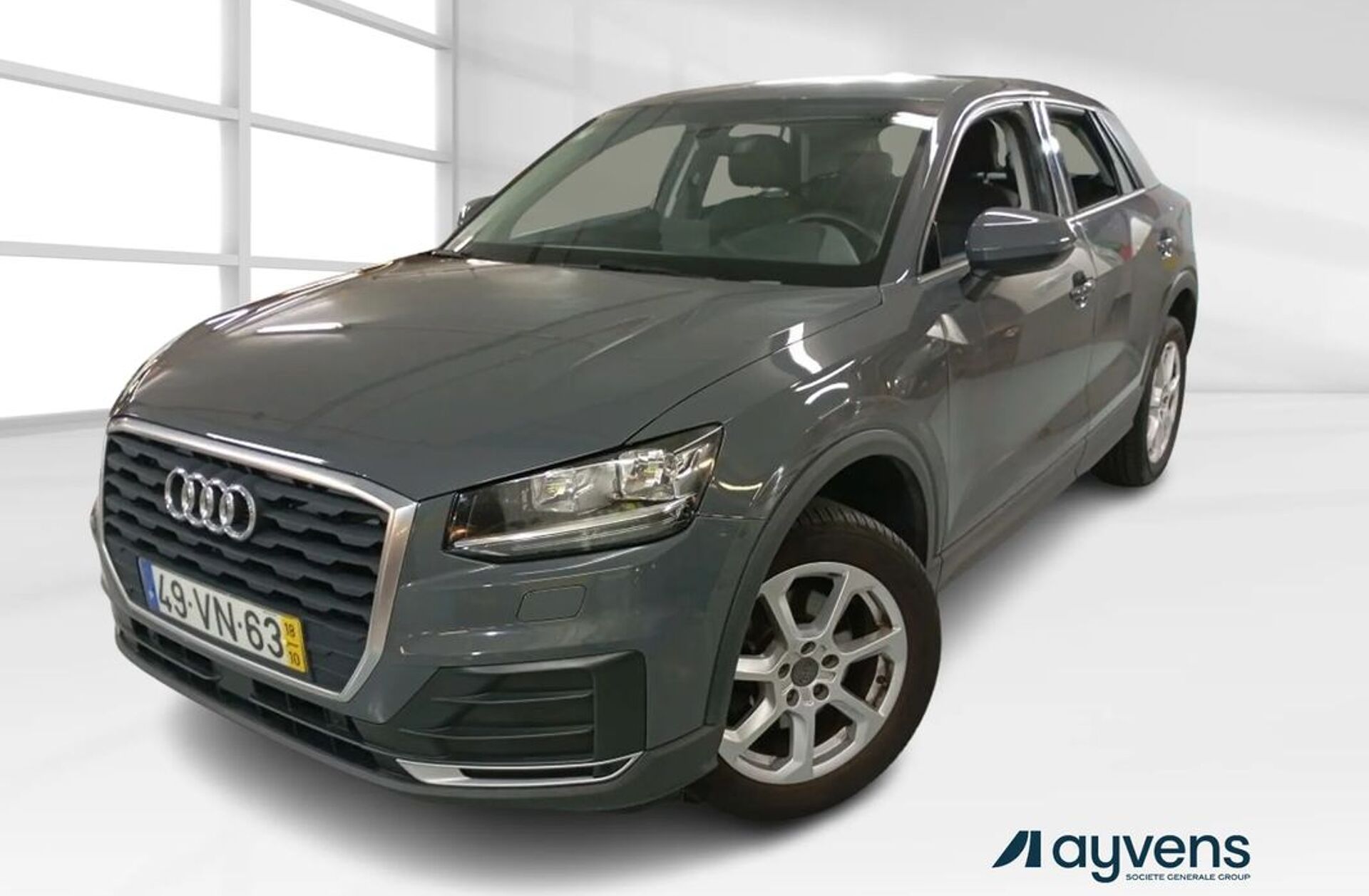 AUDI Q2 1.6 TDI