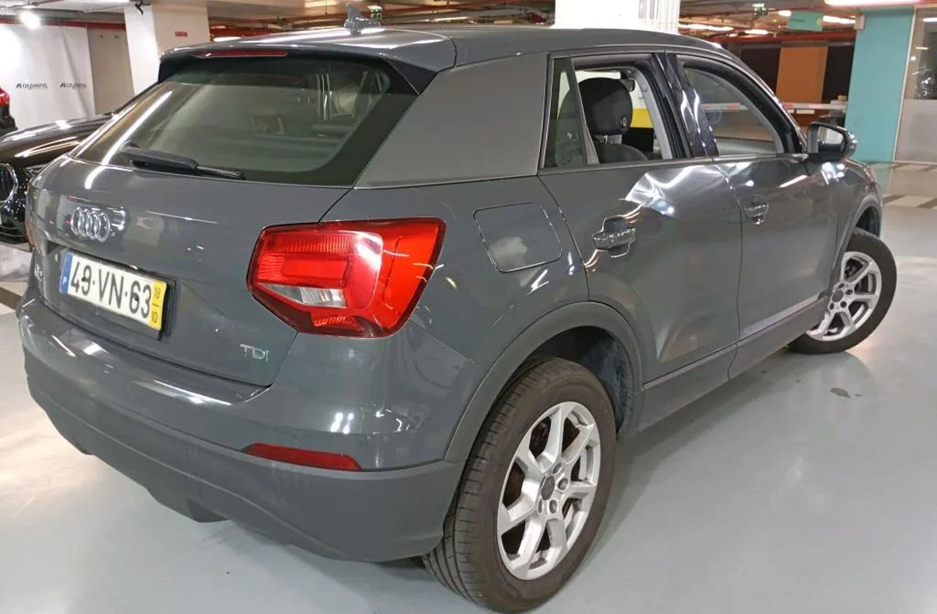 AUDI Q2 1.6 TDI