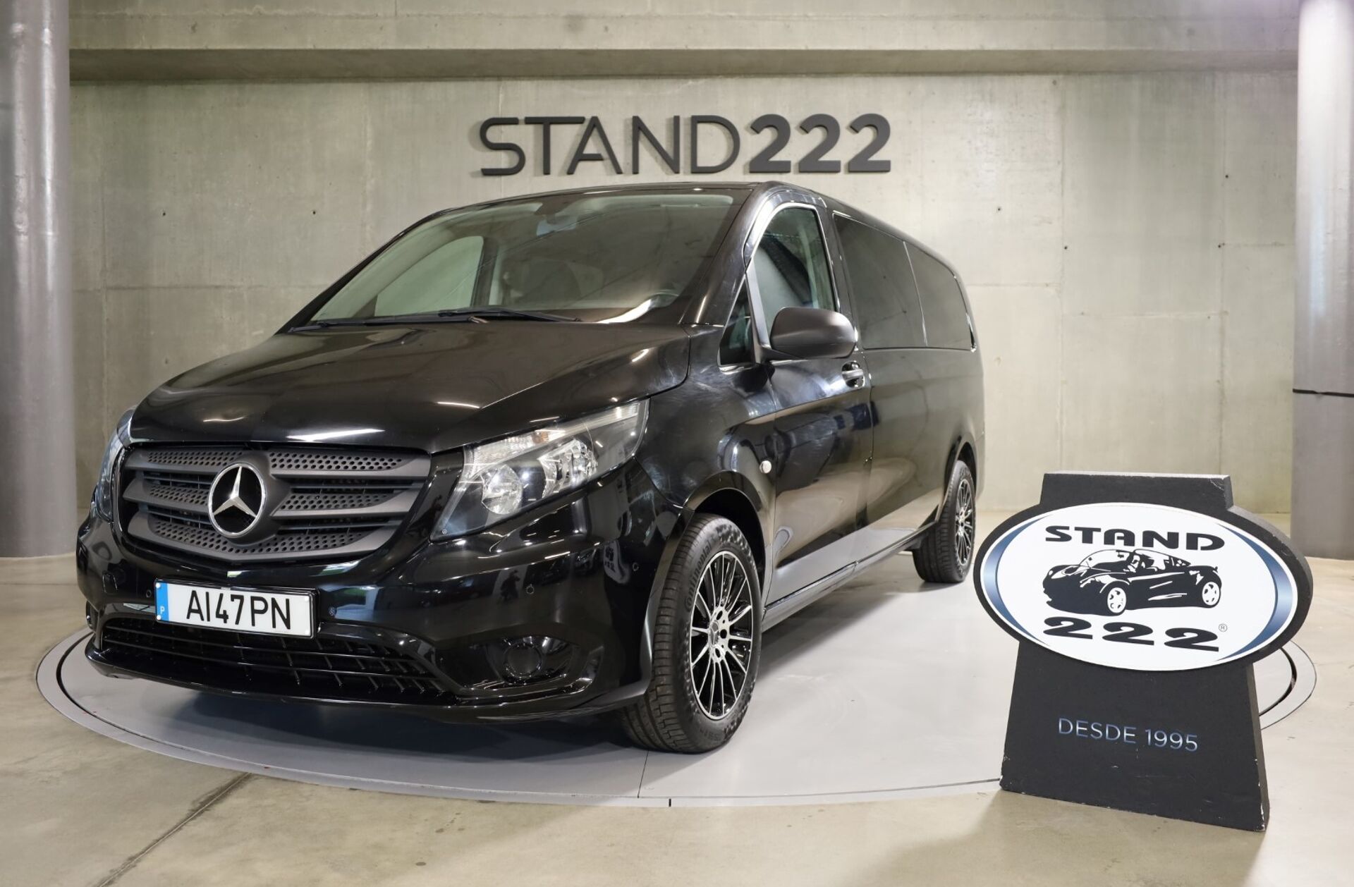 MERCEDES Vito 116 CDi/34 Pro