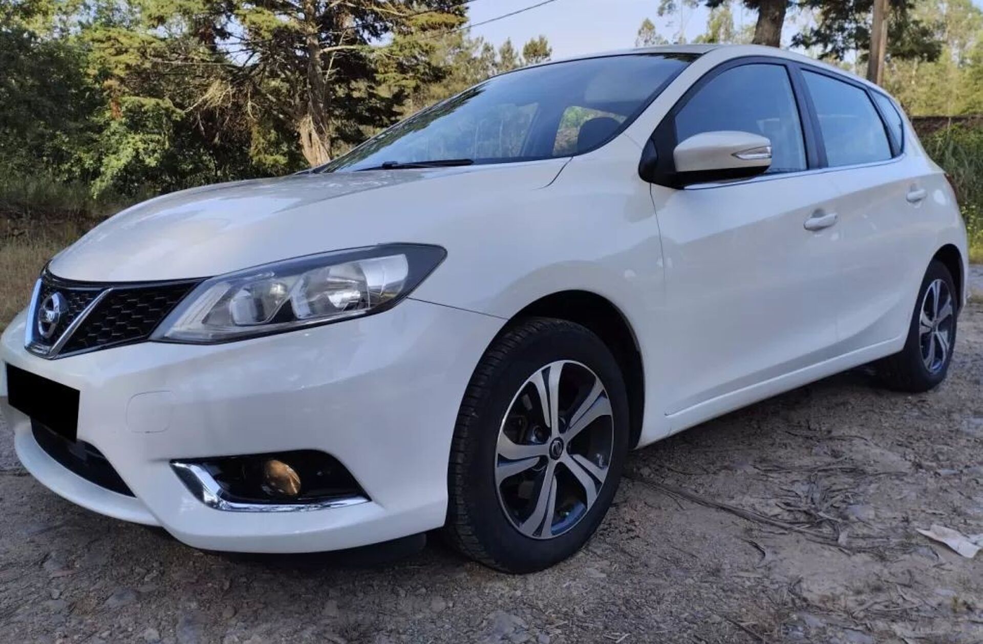 NISSAN Pulsar 1.5 dCi Visia