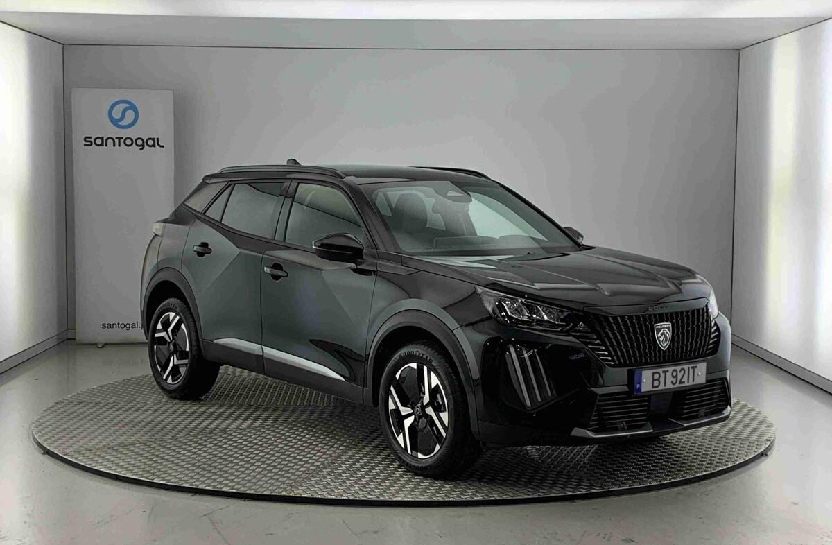 PEUGEOT 2008 1.2 Hybrid Allure e-DCS6