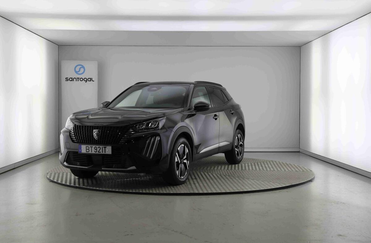 PEUGEOT 2008 1.2 Hybrid Allure e-DCS6