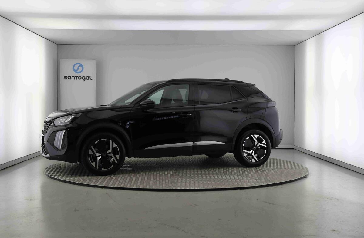 PEUGEOT 2008 1.2 Hybrid Allure e-DCS6