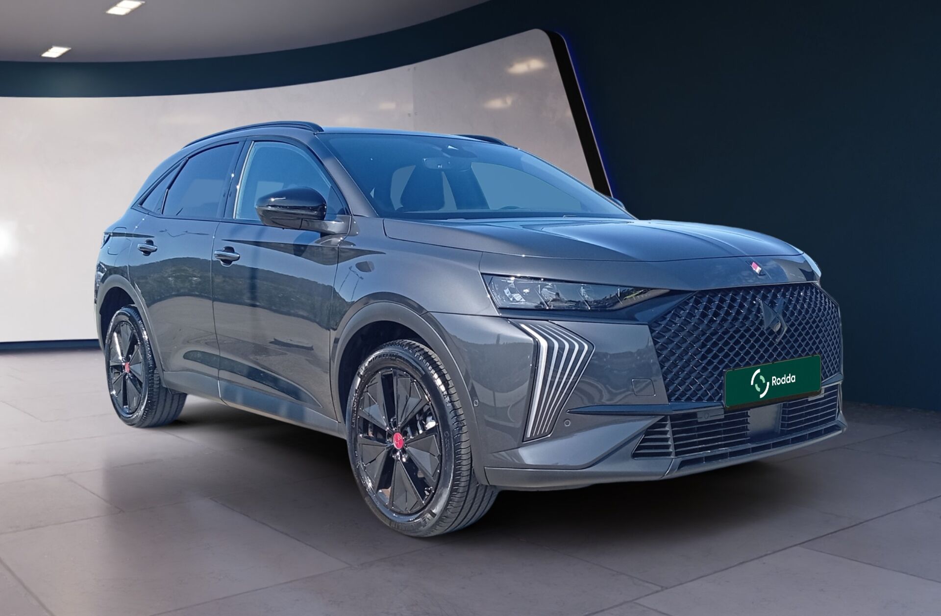 DS DS 7 1.5 BlueHDi Performance Line EAT8