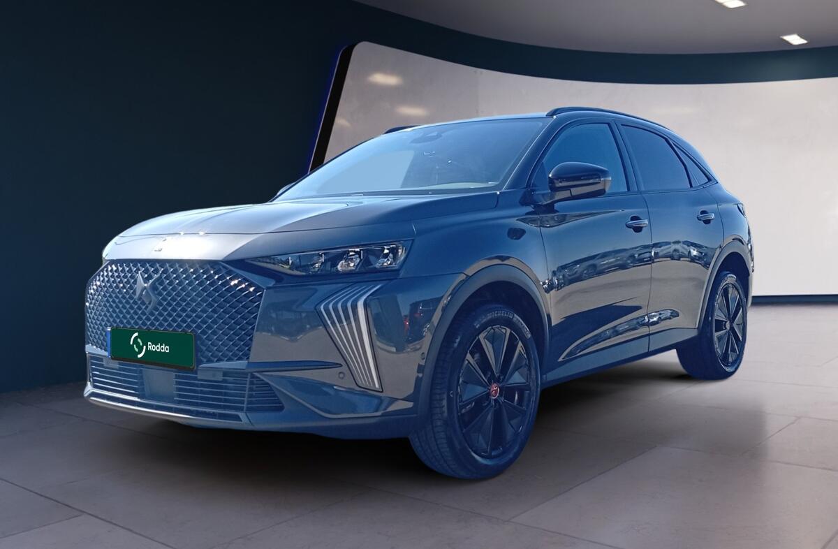 DS DS 7 1.5 BlueHDi Performance Line EAT8