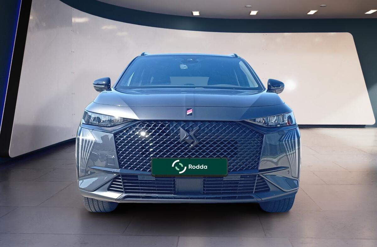 DS DS 7 1.5 BlueHDi Performance Line EAT8