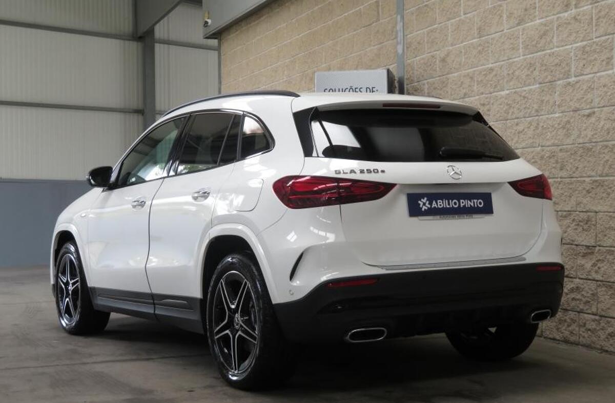 MERCEDES Classe GLA GLA 250 e