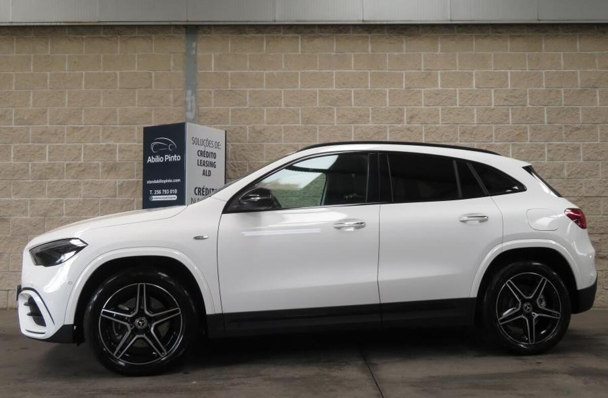 MERCEDES Classe GLA GLA 250 e