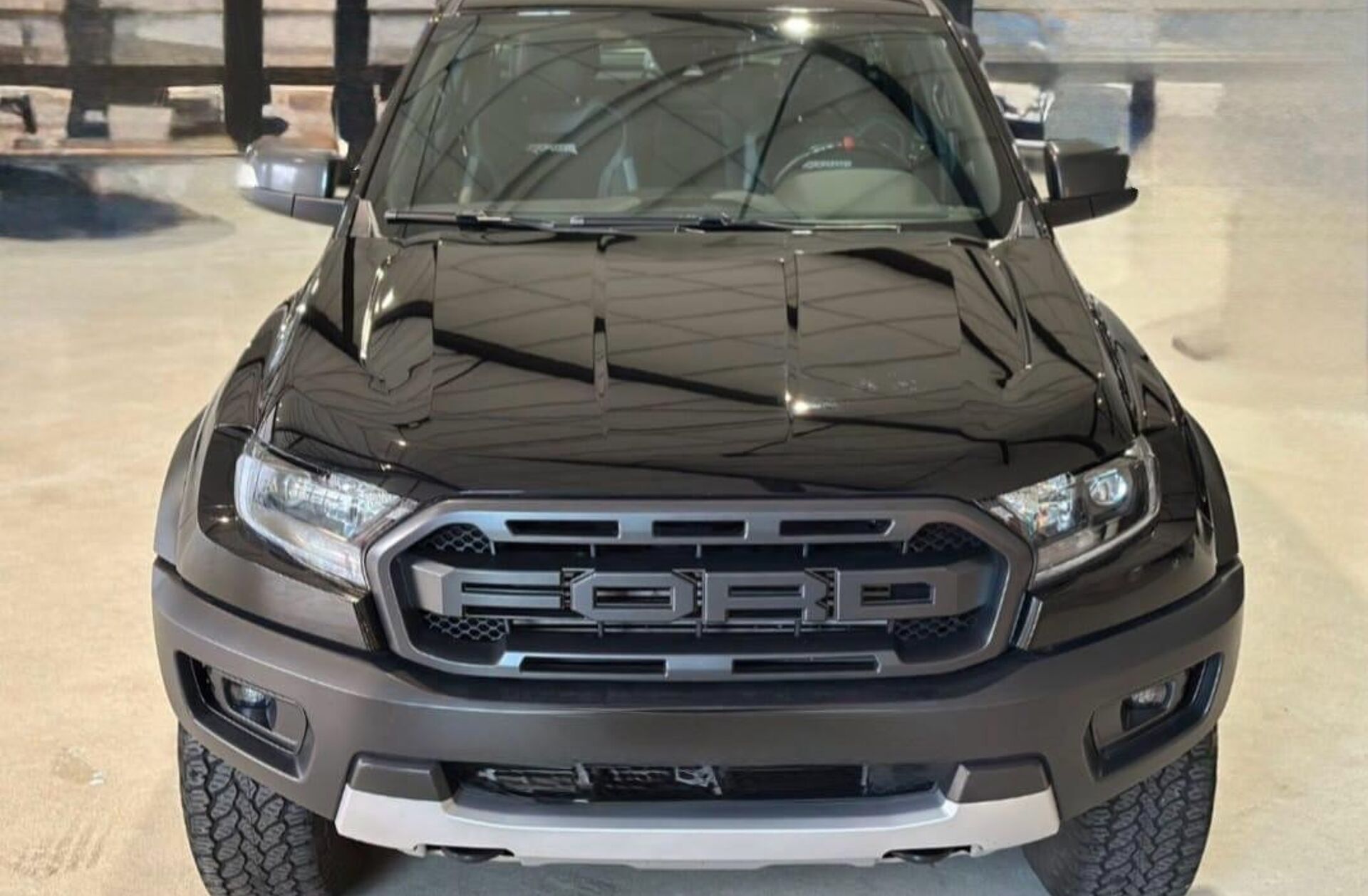 FORD Ranger 2.0 TDCi CD Raptor 4WD