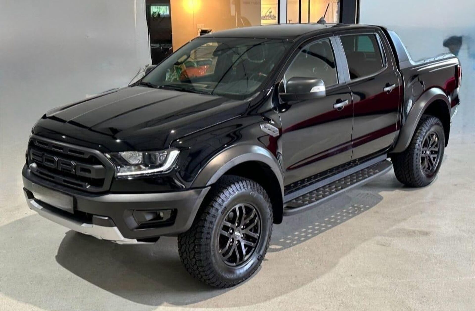 FORD Ranger 2.0 TDCi CD Raptor 4WD