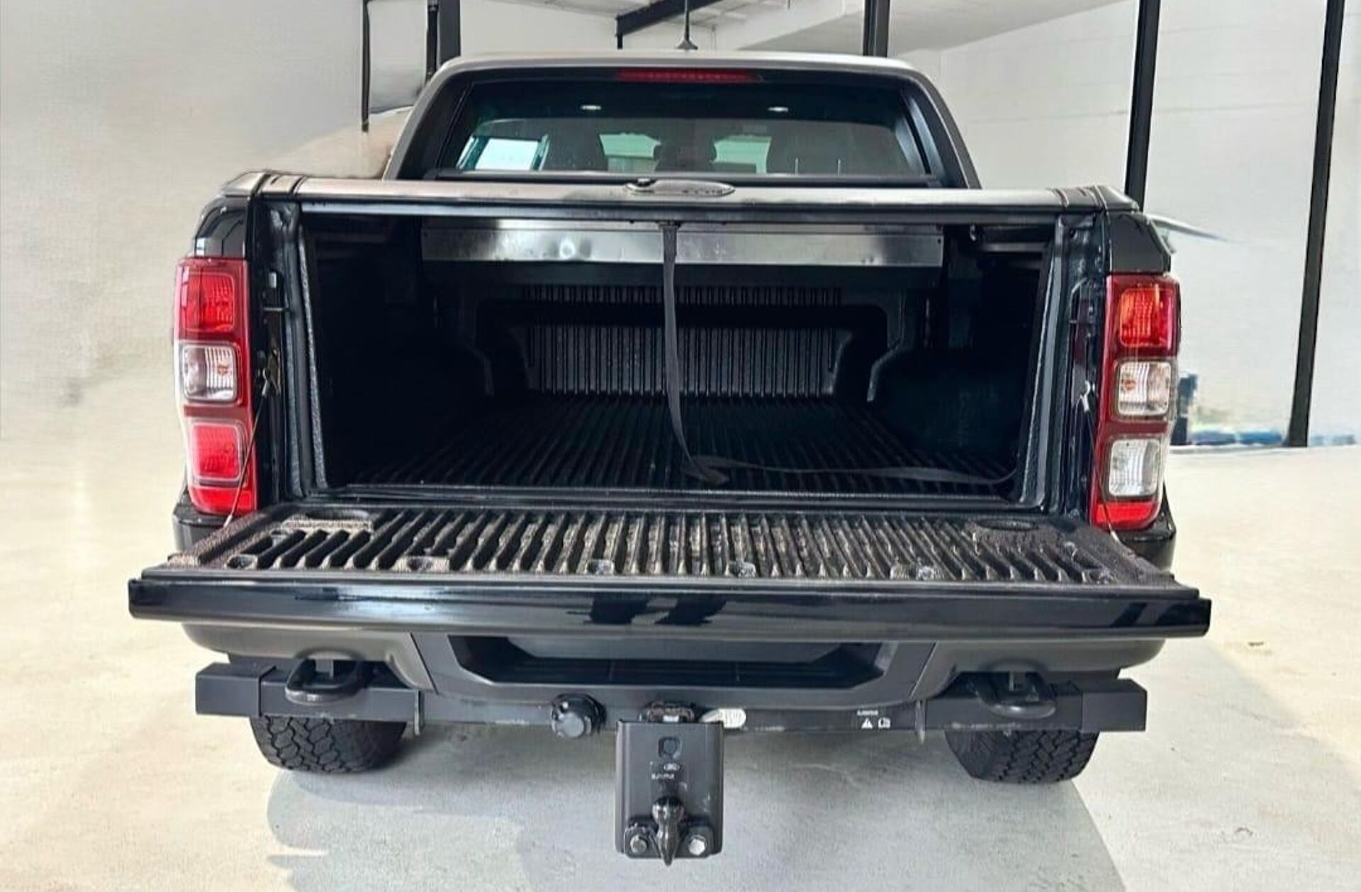 FORD Ranger 2.0 TDCi CD Raptor 4WD