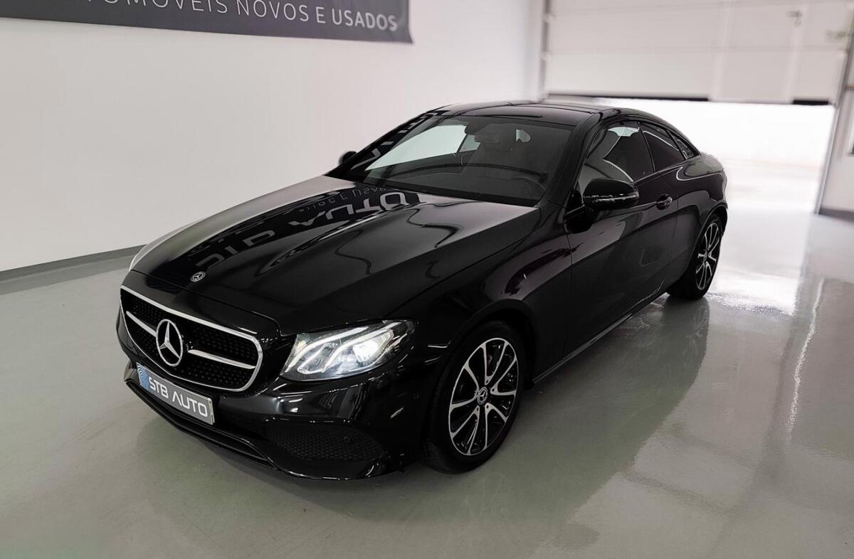 MERCEDES Classe E E 220 d