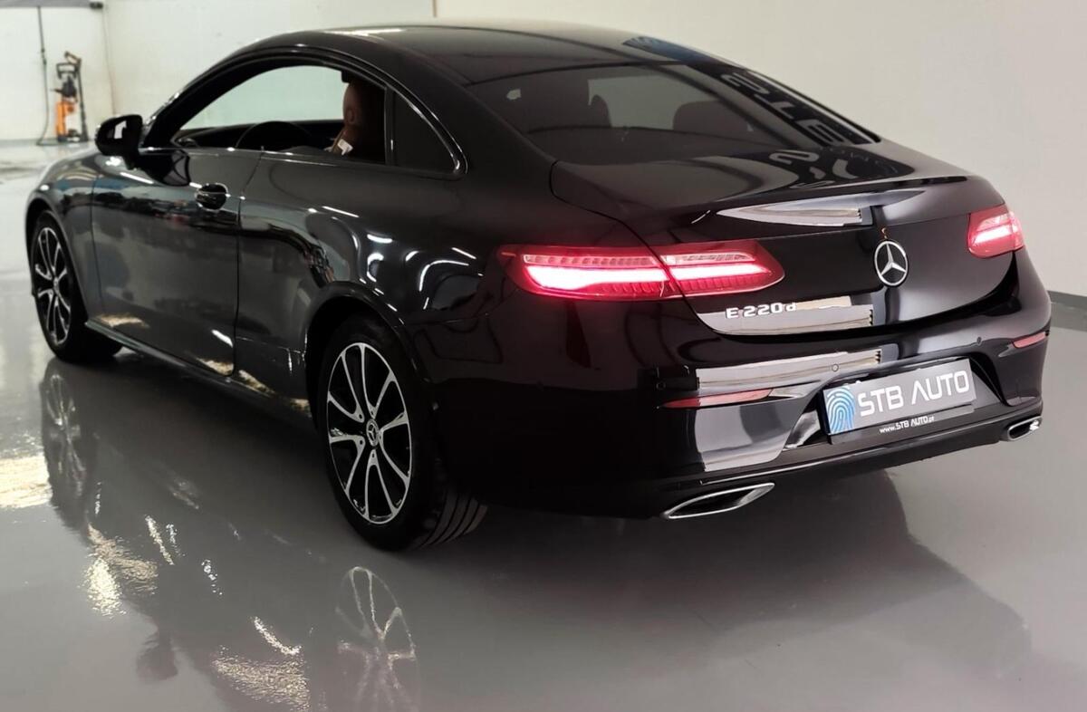MERCEDES Classe E E 220 d