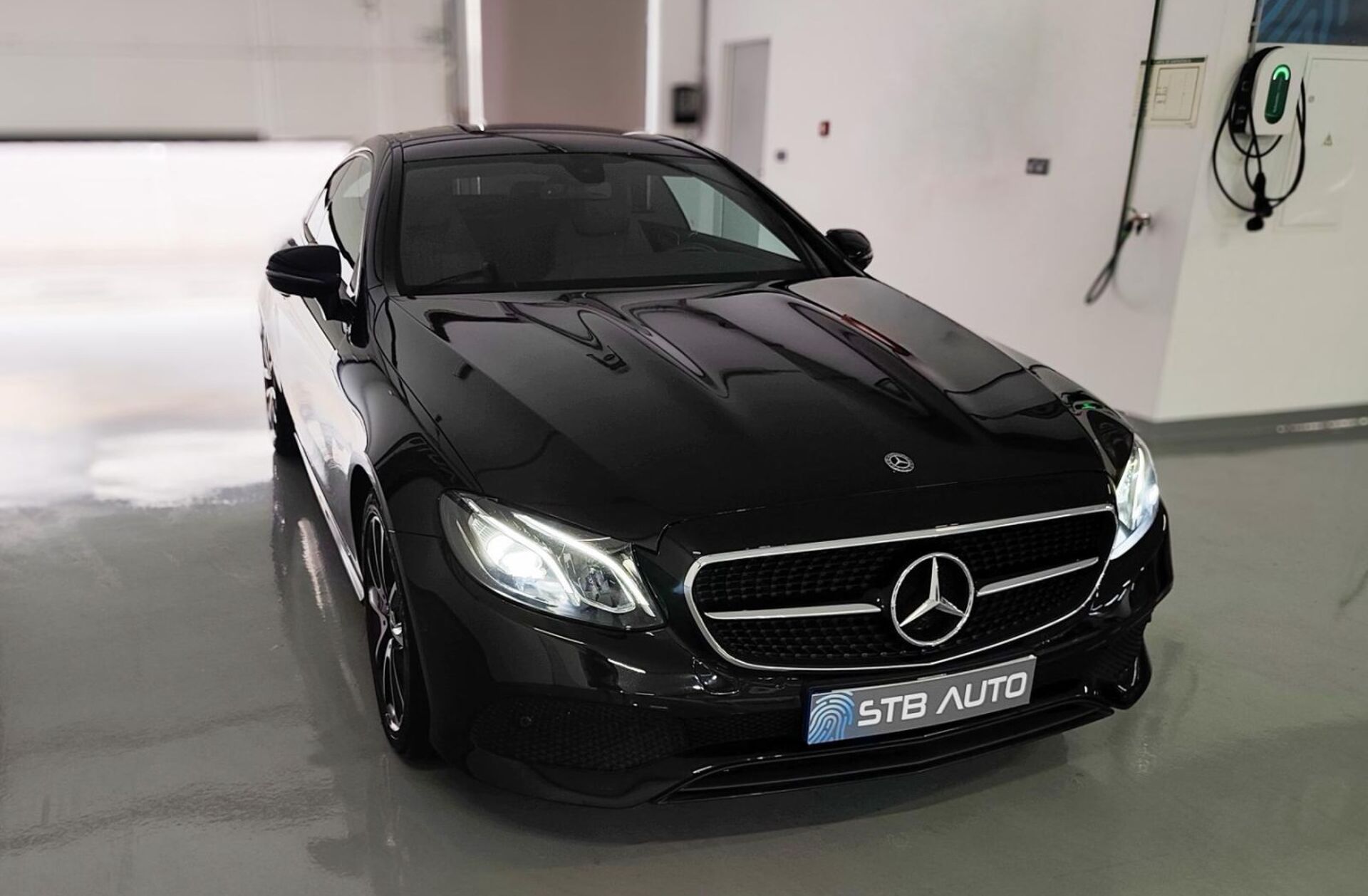 MERCEDES Classe E E 220 d