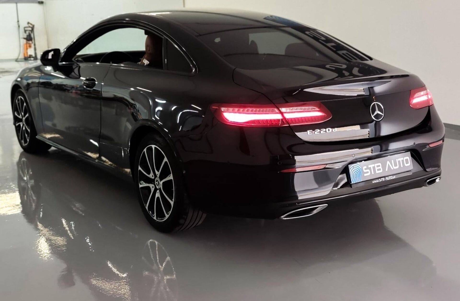 MERCEDES Classe E E 220 d