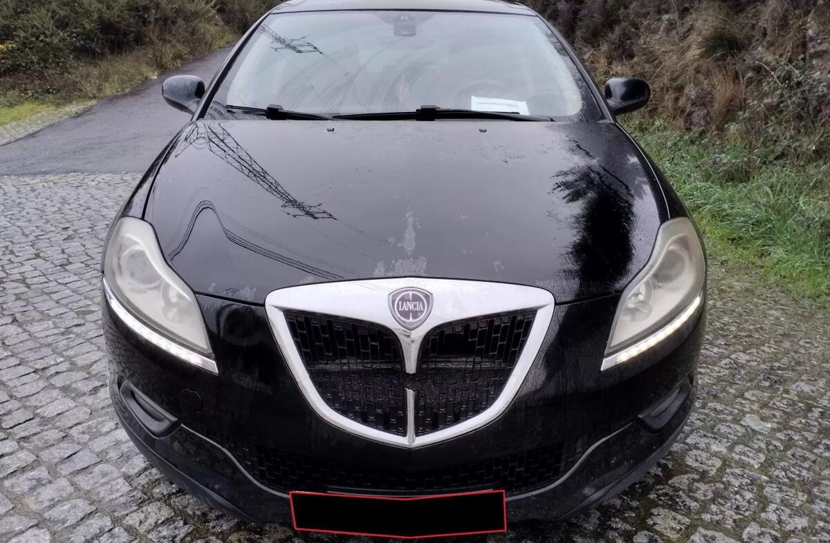 LANCIA Delta 1.6 M-Jet Oro