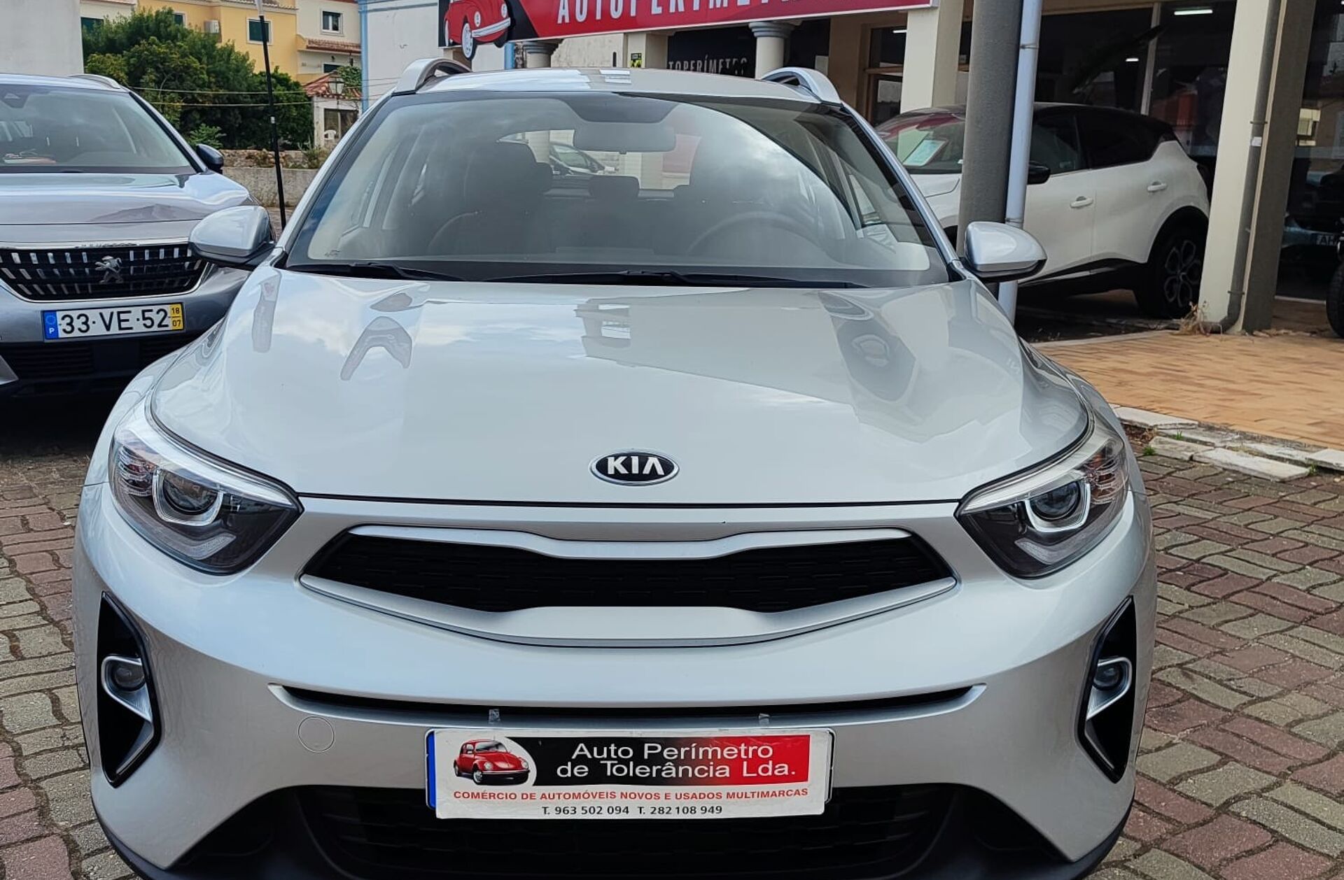 KIA Stonic 1.2 Dynamic