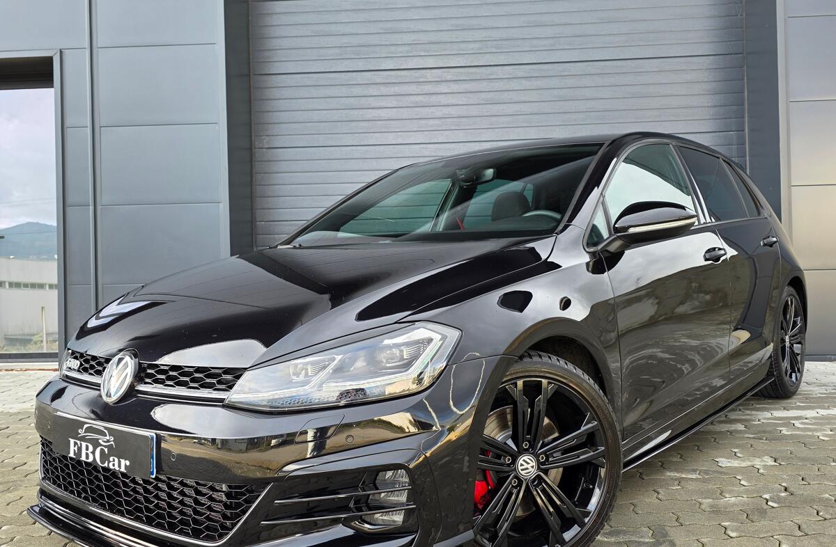 VOLKSWAGEN Golf 2.0 TDi GTD DSG