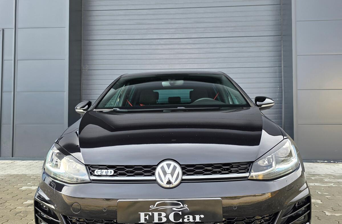 VOLKSWAGEN Golf 2.0 TDi GTD DSG