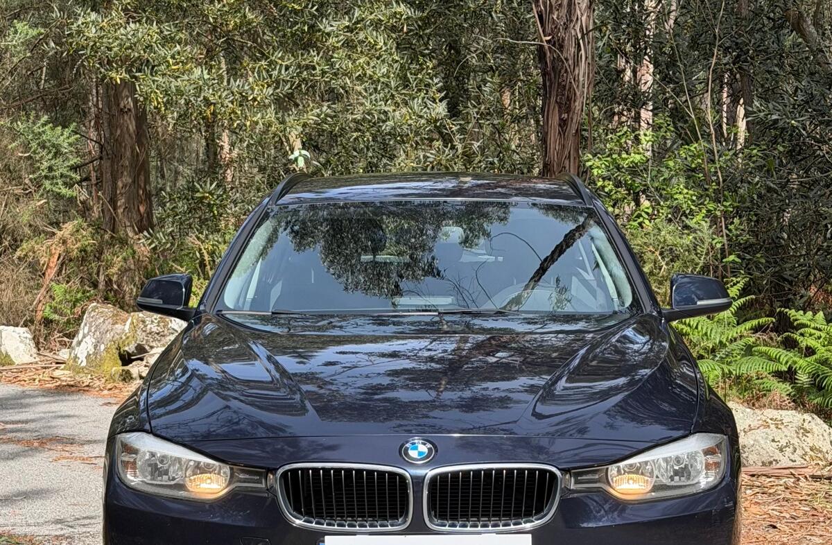 BMW Serie-3 316 d Touring Line Luxury