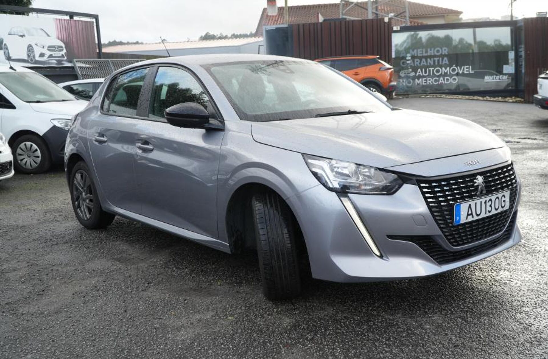 PEUGEOT 208 1.2 PureTech Active Pack