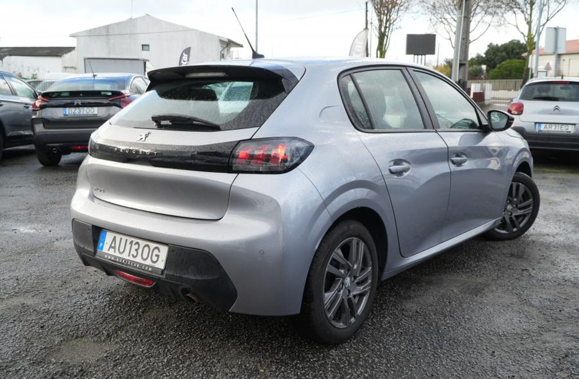 PEUGEOT 208 1.2 PureTech Active Pack