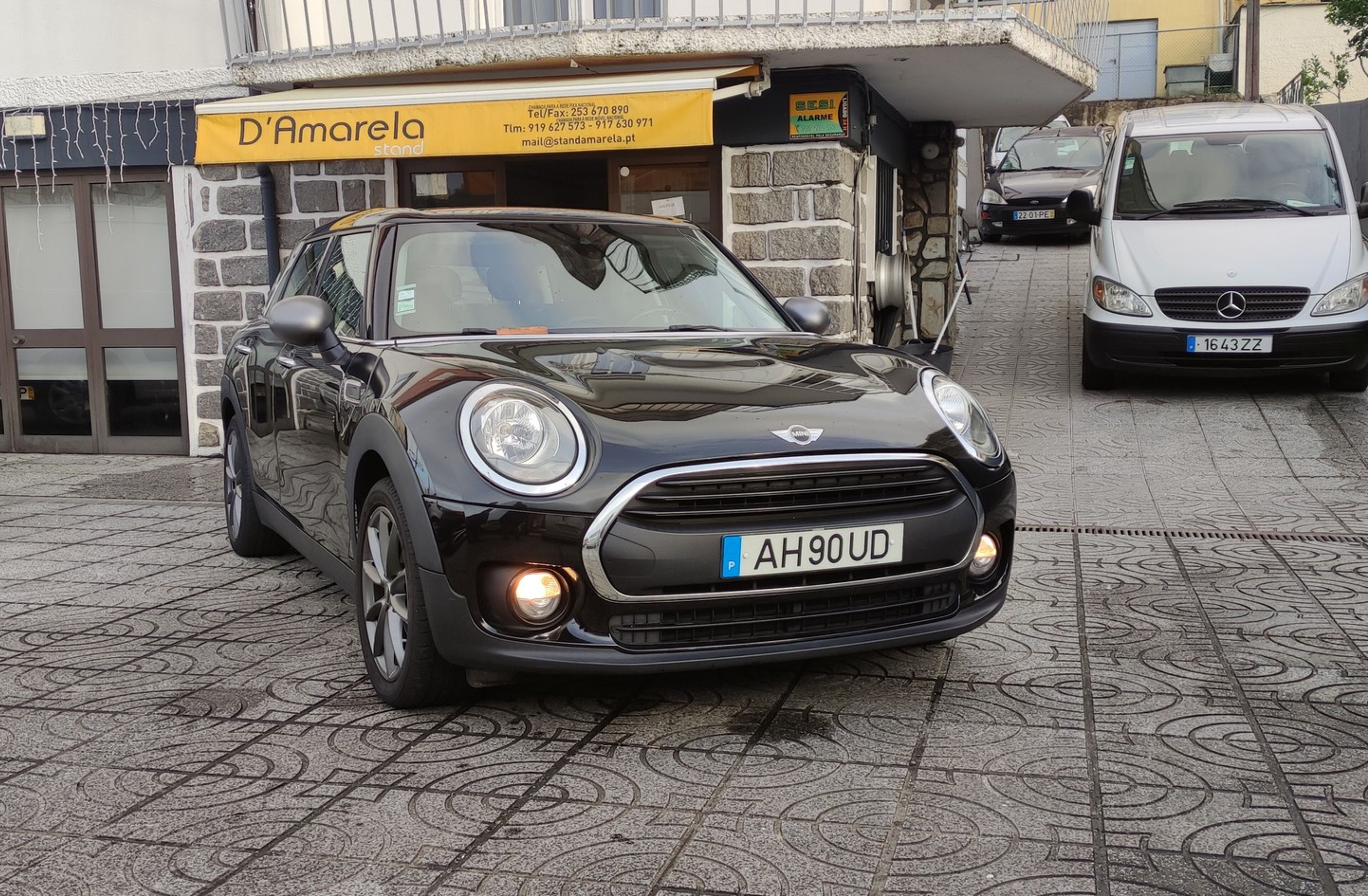 MINI Mini One D