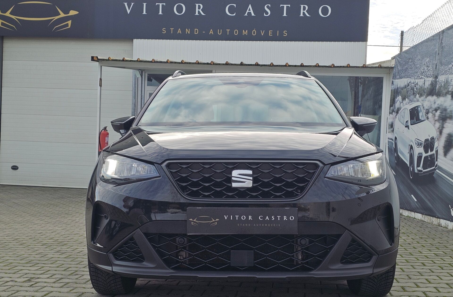 SEAT Arona 1.0 TSI Style