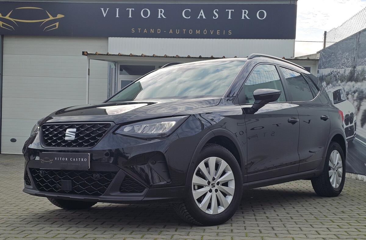 SEAT Arona 1.0 TSI Style