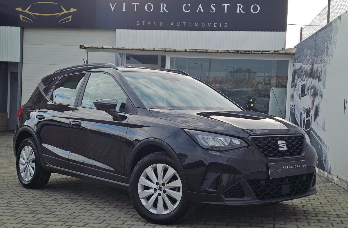 SEAT Arona 1.0 TSI Style