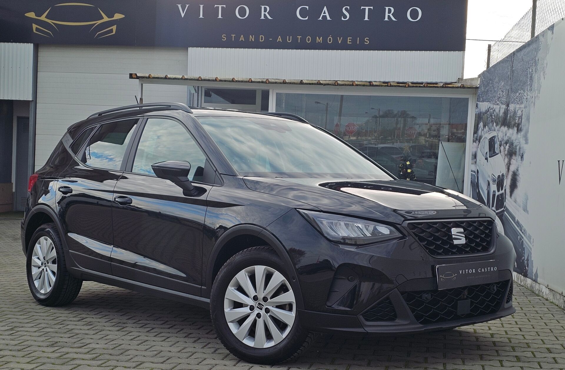 SEAT Arona 1.0 TSI Style