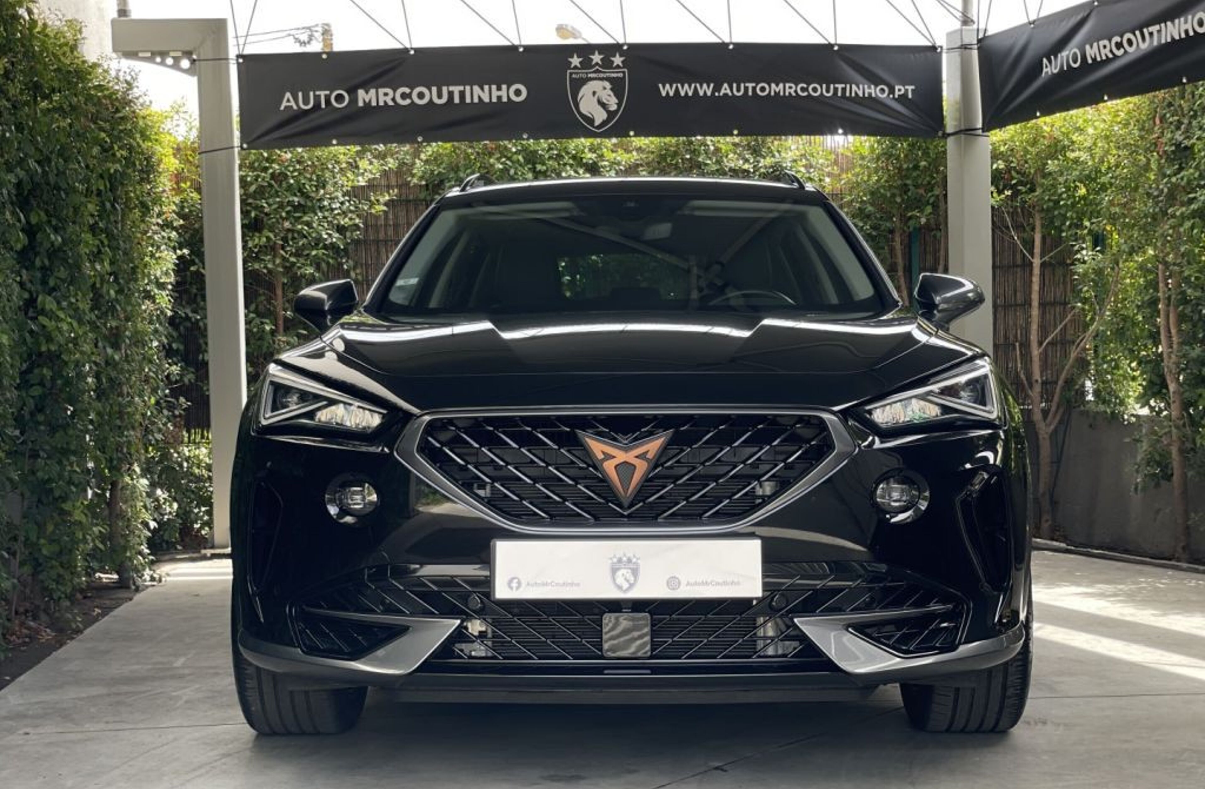 CUPRA Formentor 1.4 e-Hybrid DSG VZ