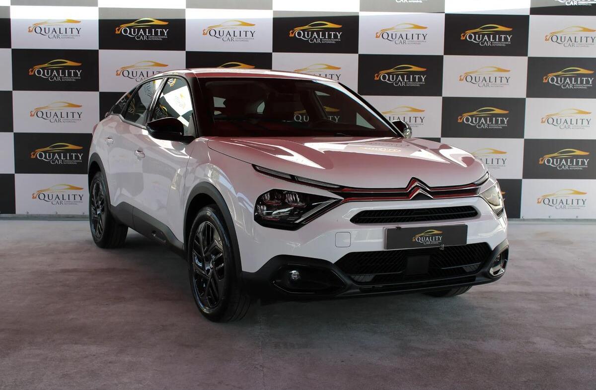 CITROEN C4 1.2 PureTech Feel Pack