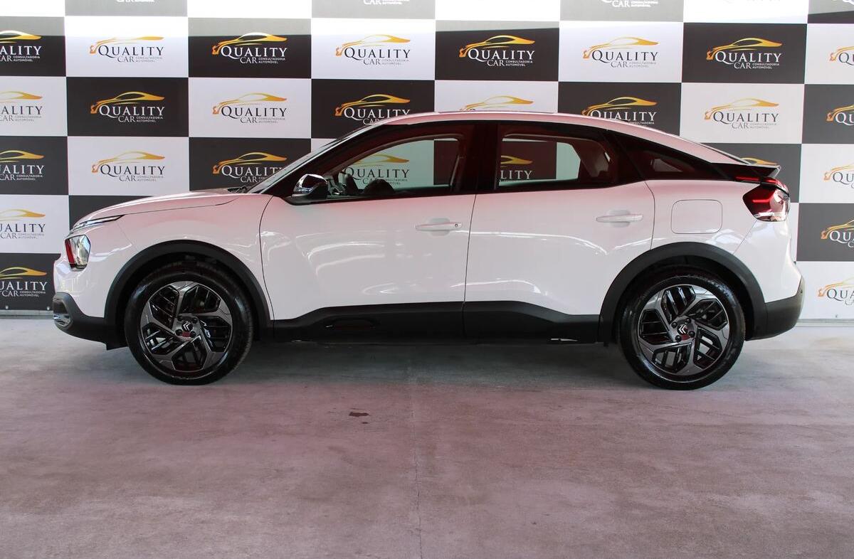 CITROEN C4 1.2 PureTech Feel Pack